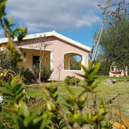 Villa Solidea Orosei Eksteriør bilde
